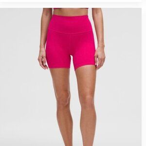 Lululemon Align High Rise Short 6"